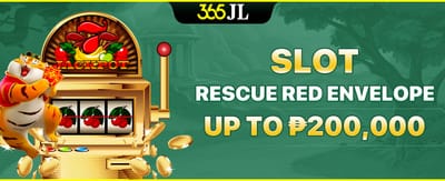 Slot Rescue Red Envelope Mega Drop promotion banner